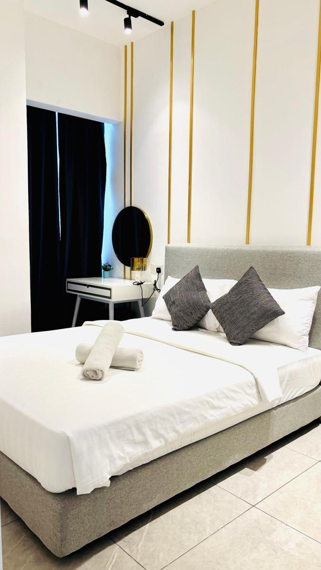 Homestay Luxury At Axon *