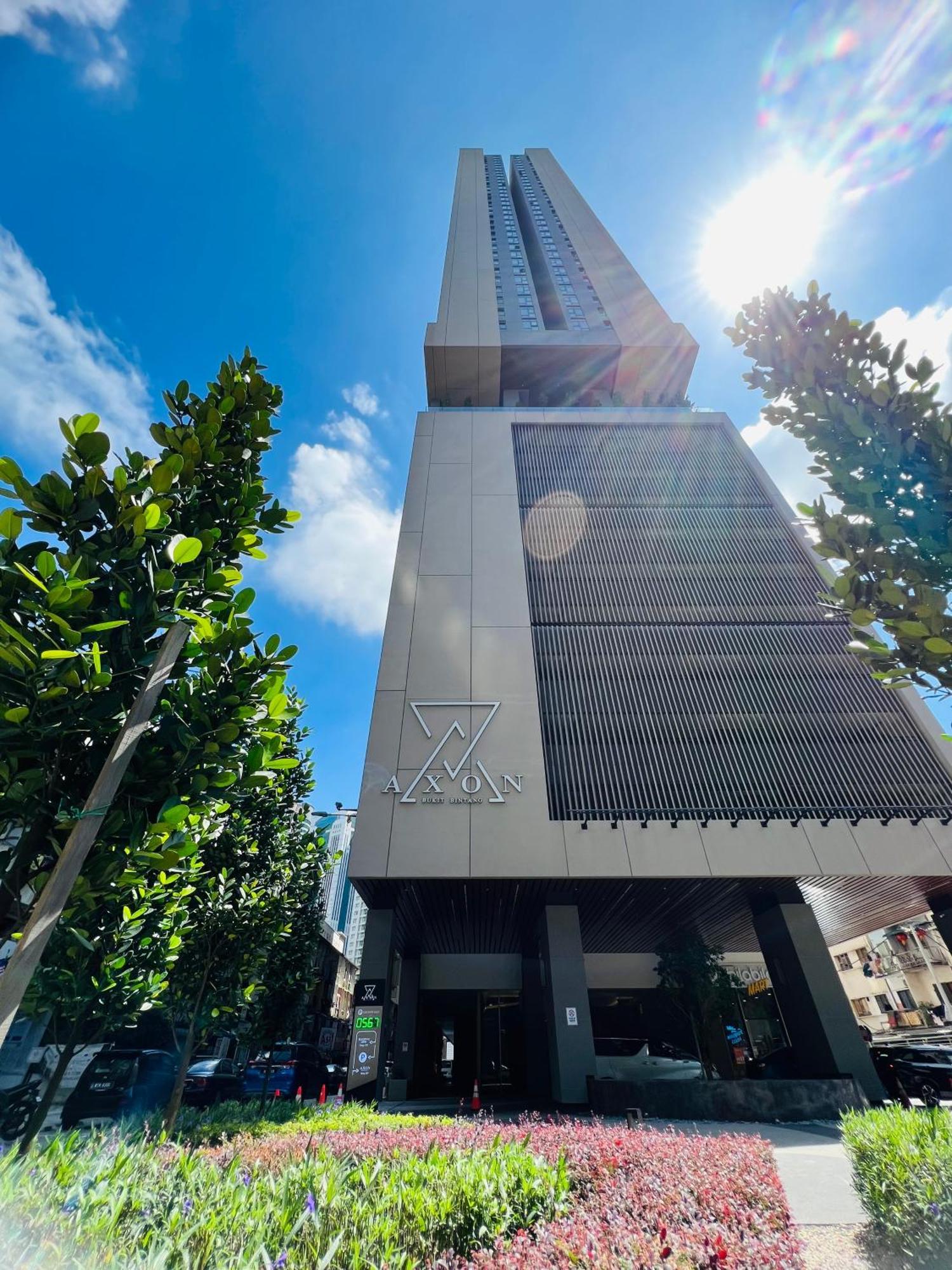 Luxury At Axon Homestay Kuala Lumpur
