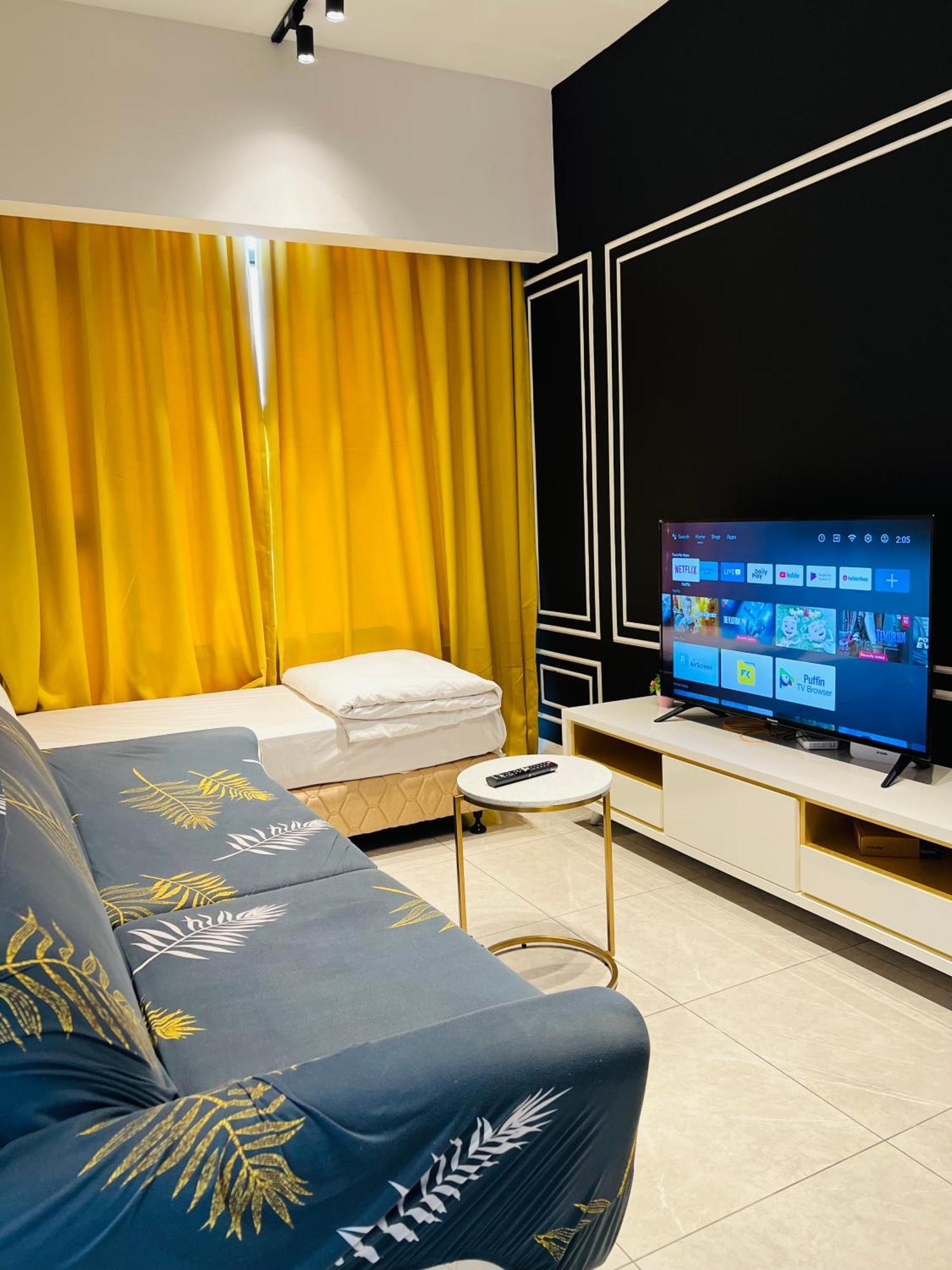 Luxury At Axon Homestay *